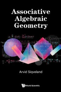 cover of the book Associative Algebraic Geometry