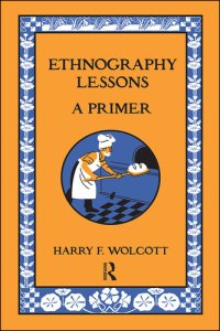 cover of the book Ethnography Lessons: A Primer