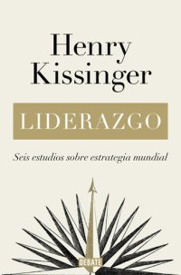 cover of the book Liderazgo