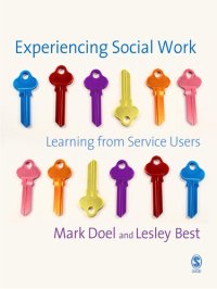 cover of the book Experiencing Social Work: Learning from Service Users