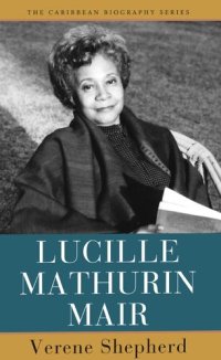 cover of the book Lucille Mathurin Mair