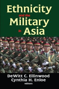 cover of the book Ethnicity and the Military in Asia