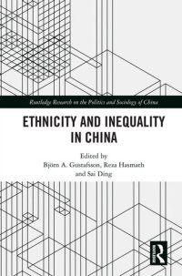 cover of the book Ethnicity and Inequality in China