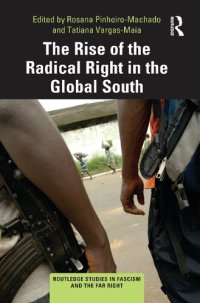 cover of the book The Rise of the Radical Right in the Global South