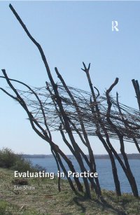 cover of the book Evaluating in Practice