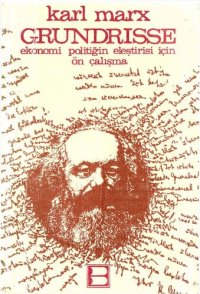 cover of the book Grundrisse