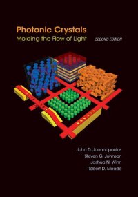 cover of the book Photonic Crystals: Molding the Flow of Light