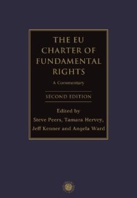 cover of the book The EU Charter of Fundamental Rights: A Commentary