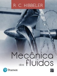 cover of the book Mecânica dos FLuidos