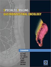 cover of the book Specialty imaging: Gastrointestinal oncology