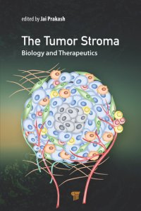 cover of the book The Tumor Stroma: Biology and Therapeutics