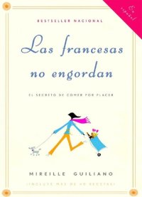 cover of the book Las francesas no engordan