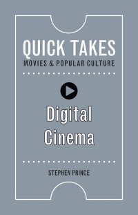 cover of the book Digital Cinema