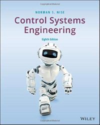 cover of the book Control Systems Engineering, Eighth Edition (Instructor Res. n. 2 of 3, Virtual Experiments)