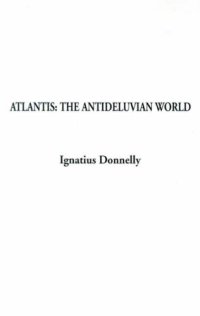 cover of the book Atlantis: The Antideluvian World