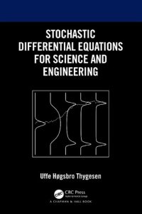 cover of the book Stochastic Differential Equations for Science and Engineering