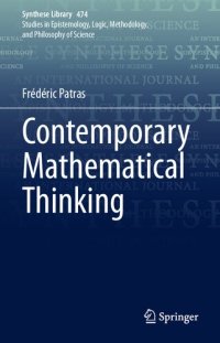 cover of the book Contemporary Mathematical Thinking