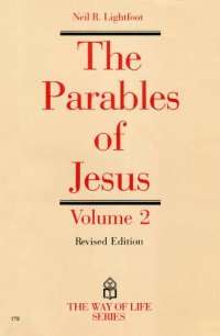 cover of the book Parables of Jesus Vol 2