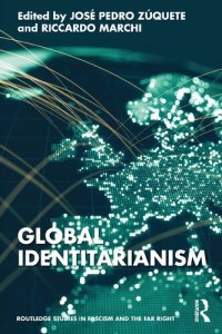 cover of the book Global Identitarianism