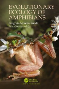 cover of the book Evolutionary Ecology of Amphibians