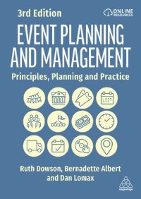 cover of the book Event Planning and Management: Principles, Planning and Practice