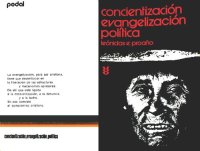 cover of the book Concientización, Evangelización, Política