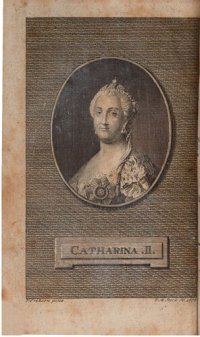 cover of the book Neuverändertes Rußland oder Catharinä der Zweyten [Katharina II.]