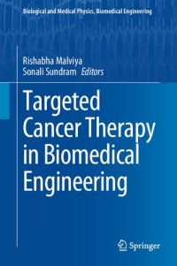 cover of the book Targeted Cancer Therapy in Biomedical Engineering