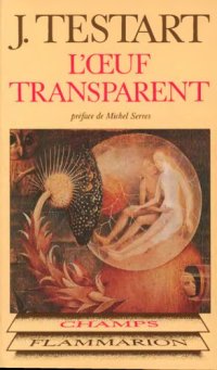 cover of the book L'oeuf transparent