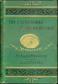 cover of the book The Expressman and the Detective