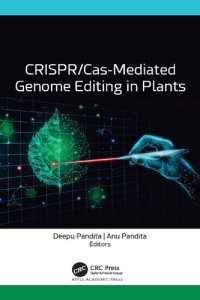 cover of the book CRISPR/Cas-Mediated Genome Editing in Plants