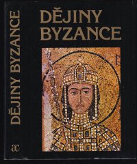 cover of the book Dějiny Byzance