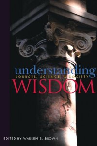 cover of the book Understanding Wisdom: Sources, Science and Society