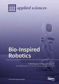 cover of the book Bio-Inspired Robotics