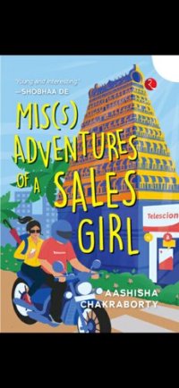 cover of the book Miss Adventures of a Sales Girl