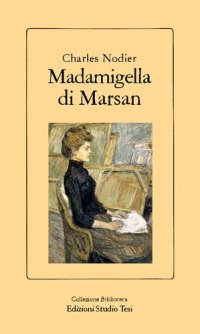 cover of the book Madamigella di Marsan