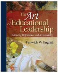 cover of the book The Art of Educational Leadership: Balancing Performance and Accountability