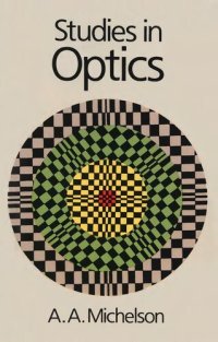 cover of the book Studies in optics