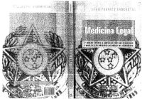 cover of the book Medicina Legal