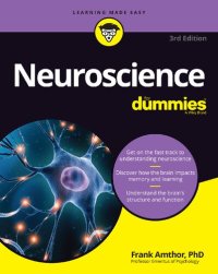 cover of the book Neuroscience For Dummies