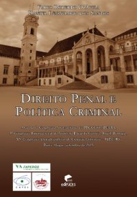 cover of the book Direito penal e política criminal