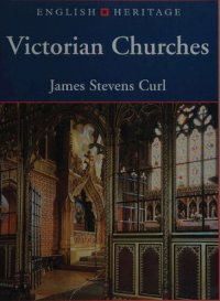 cover of the book Book of Victorian Churches