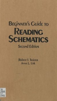 cover of the book Beginners Guide to Reading Schematics