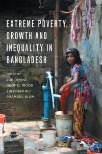 cover of the book Extreme Poverty, Growth and Inequality in Bangladesh