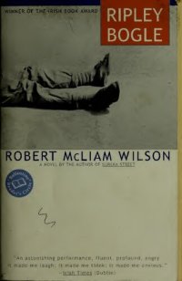 cover of the book Ripley Bogle (Ballantine Reader's Circle)