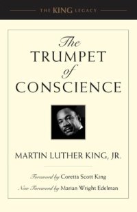 cover of the book The Trumpet of Conscience