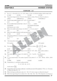 cover of the book Allen PRMO/IOQM sheet: number system/theory