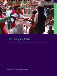 cover of the book Ethnicity in Asia