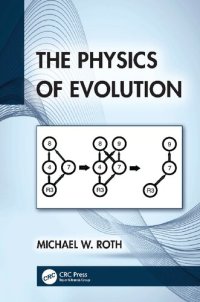 cover of the book The Physics of Evolution