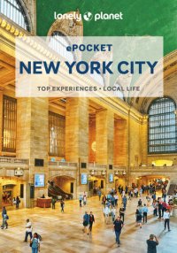 cover of the book Lonely Planet ePocket New York